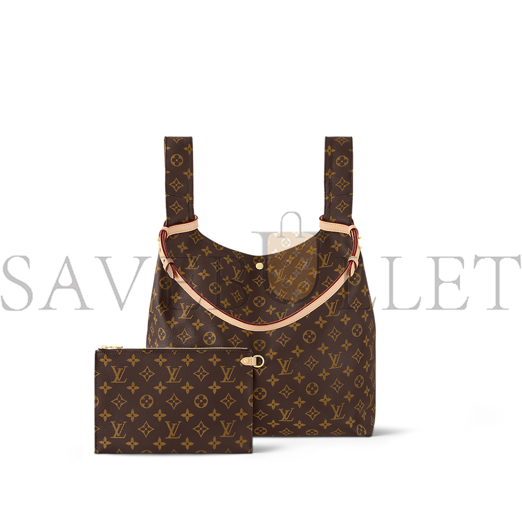 LOUIS VUITTON ATLANTIS GM M46817 (34*34*13cm) LOUIS VUITTON ATLANTIS GM M46817 (34*34*13cm)